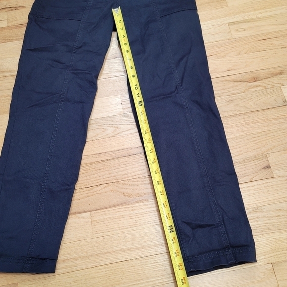 Boden Abingdon Straight Leg Chino Pants Blue - Picture 5 of 11